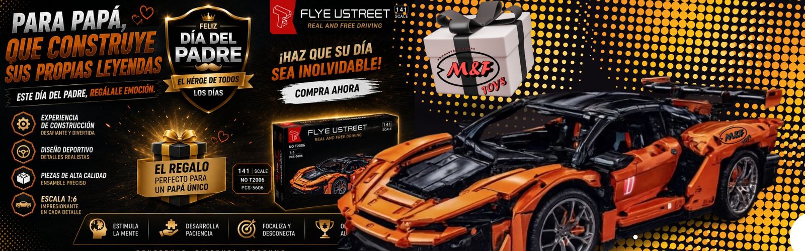 Banner promocional
